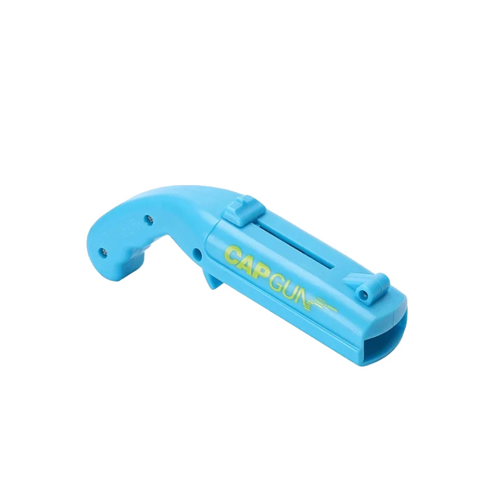 Flaschenöffner, Multifunktionales Design, Kappenwerfer, Tskpq-blau