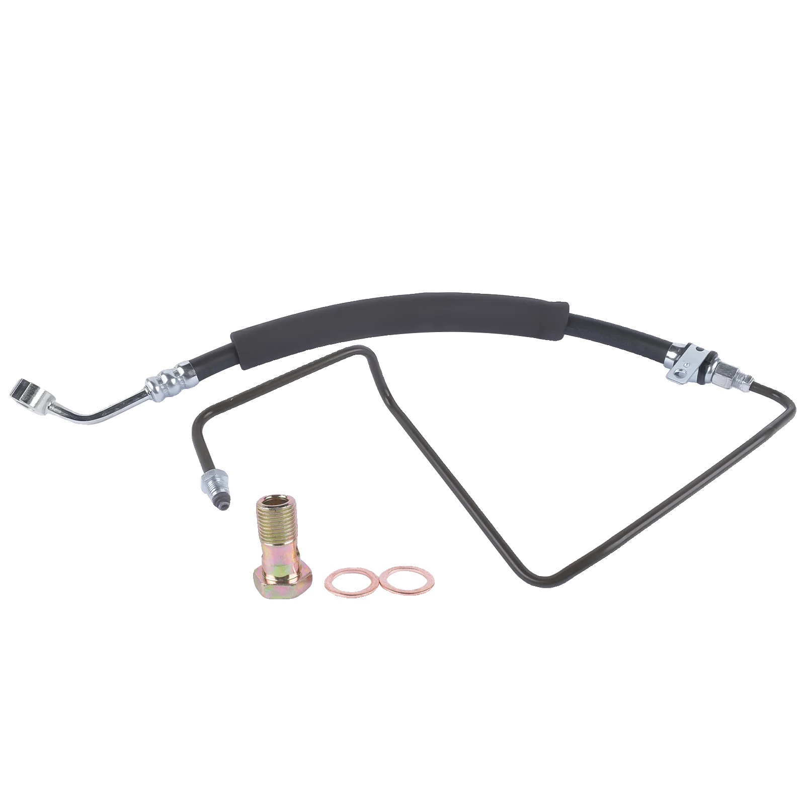 Hydraulikschlauch Für Die Servolenkungspumpe Für Hyundai Terracan, Oem-kompatibilität, Langlebige Konstruktion, Präzise Passform