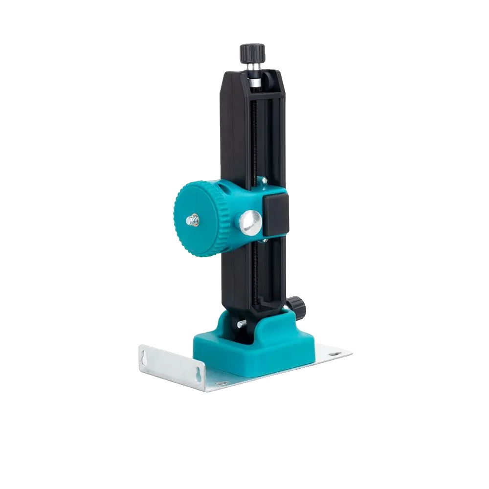 Linienlaserhalter, Verstellbares Design, Stabile Befestigung, Linienlaserhalter