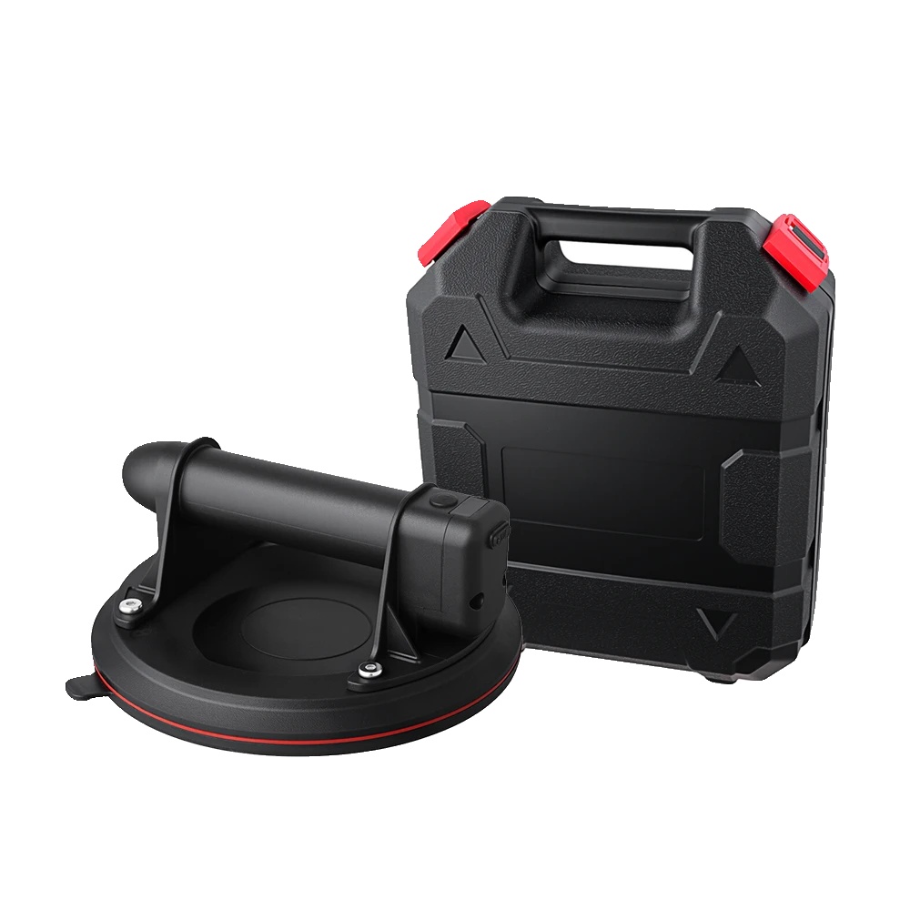 Vakuum-saugnapf, 250 Kg Tragfähigkeit, Led-intelligentes Display, 8-zoll