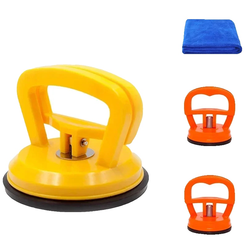 Dellenzieher Saugnapf, Hochfester Gummi, Ergonomischer Griff, 1
