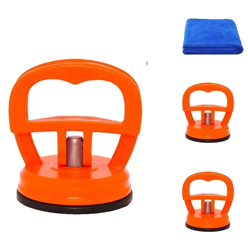 Dellenzieher Saugnapf, Hochfester Gummi, Ergonomischer Griff, 2