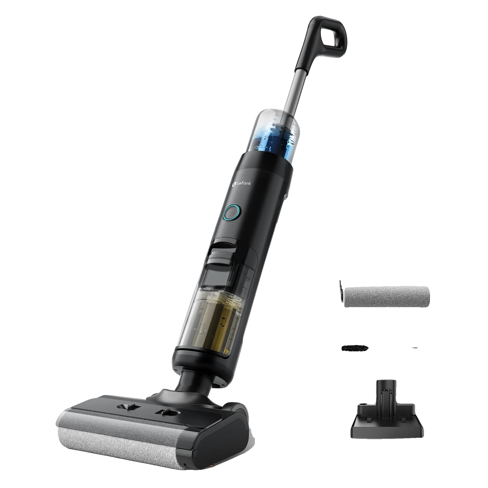 Kabelloser Nass-trockensauger, Selbstreinigend, Smart Home Gerät, Ls200