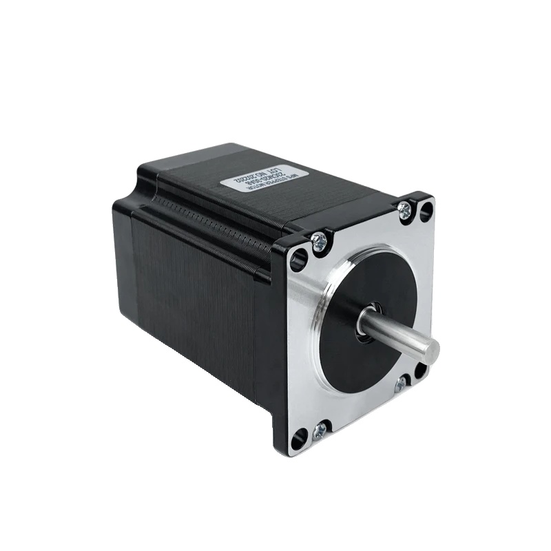 Nema23 Schrittmotor, Hohe Haltekraft 2,0 N.m, 3a Stromstärke, 8 Mm