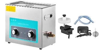 Ultraschall Plattenreiniger, 6 Liter Kapazität, Tiefenreinigungstechnologie, 6l, 220v-240v Eu-stecker