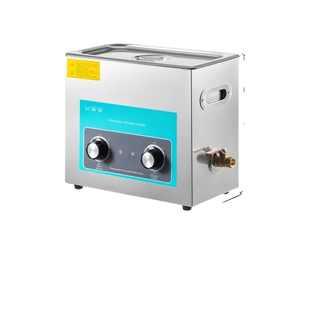 Ultraschallreiniger, Tiefenreinigung, Heizfunktion, 6.5 L