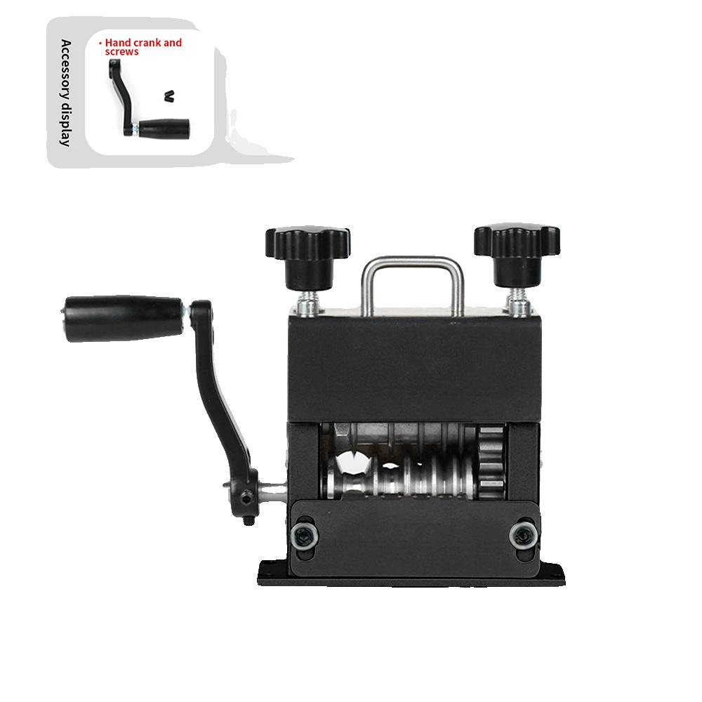 Drahtabisoliermaschine, Dual-mode-betrieb, Langlebige Legierungsstahlklingen, Neu Schwarz