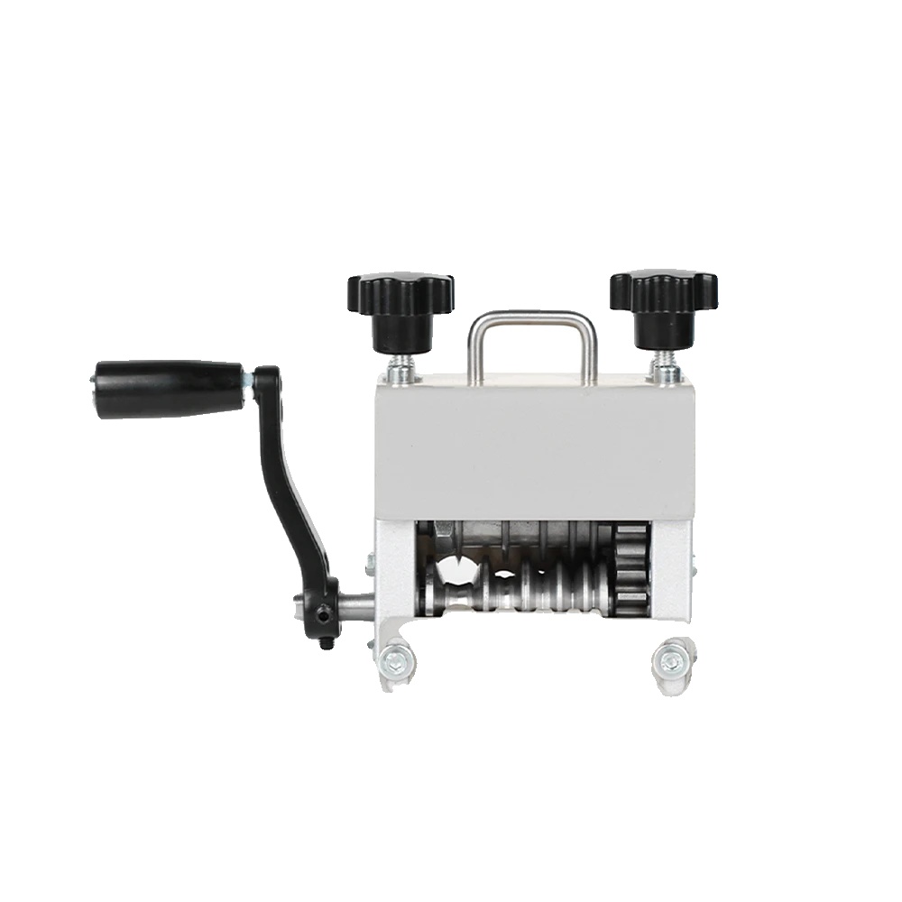 Drahtabisoliermaschine, Dual-mode-betrieb, Langlebige Legierungsstahlklingen, Neue Silber