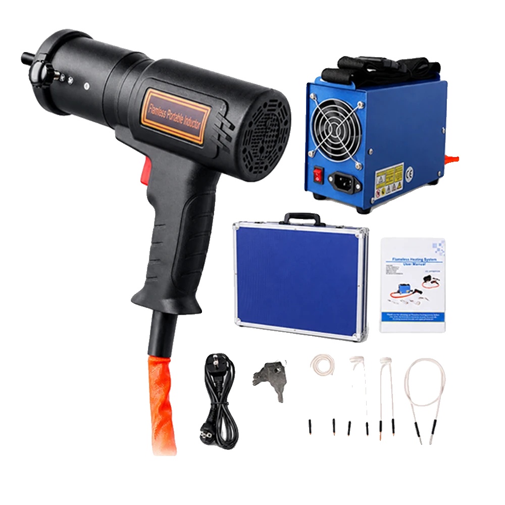Induktionsheizer, Tragbar, Handgehalten, Hohe Effizienz, 1500w
