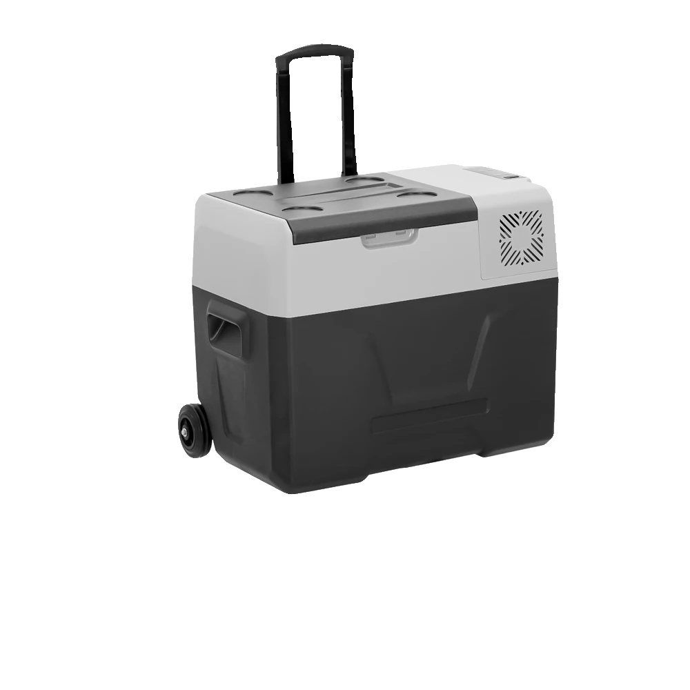 Auto-kühlschrank, Effiziente Kühlung, Tragbares Design, 40l