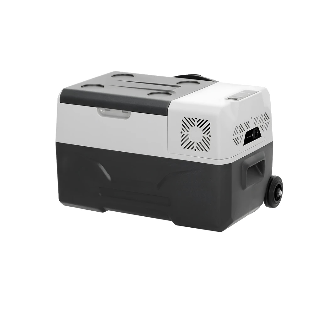 Auto-kühlschrank, Effiziente Kühlung, Tragbares Design, 30l