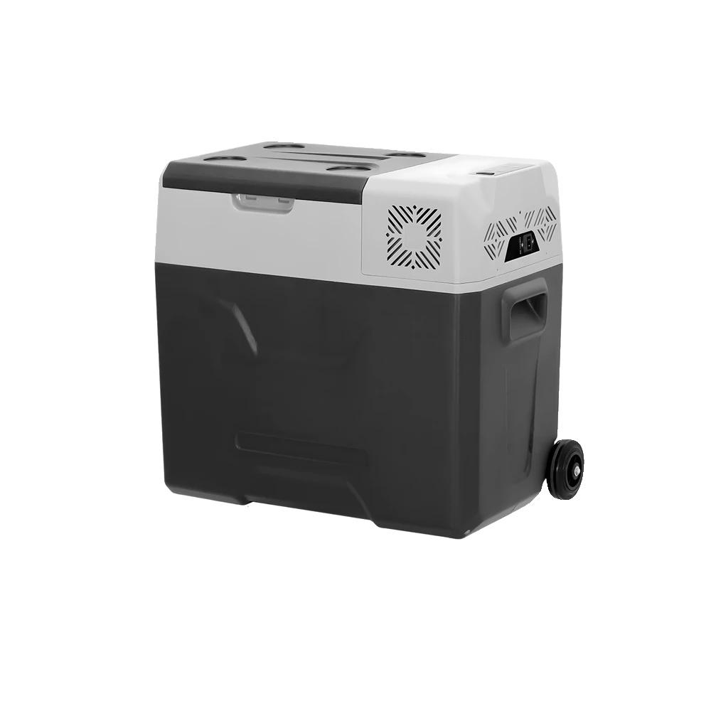 Auto-kühlschrank, Effiziente Kühlung, Tragbares Design, 50l