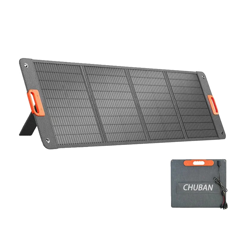 Solarpanel, Tragbares Design, Hohe Effizienz, 200w -neu