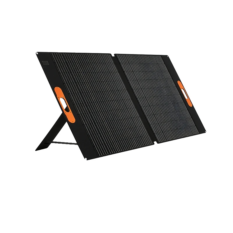 Solarpanel, Tragbar, Langlebige Konstruktion, Mc4-sp100w