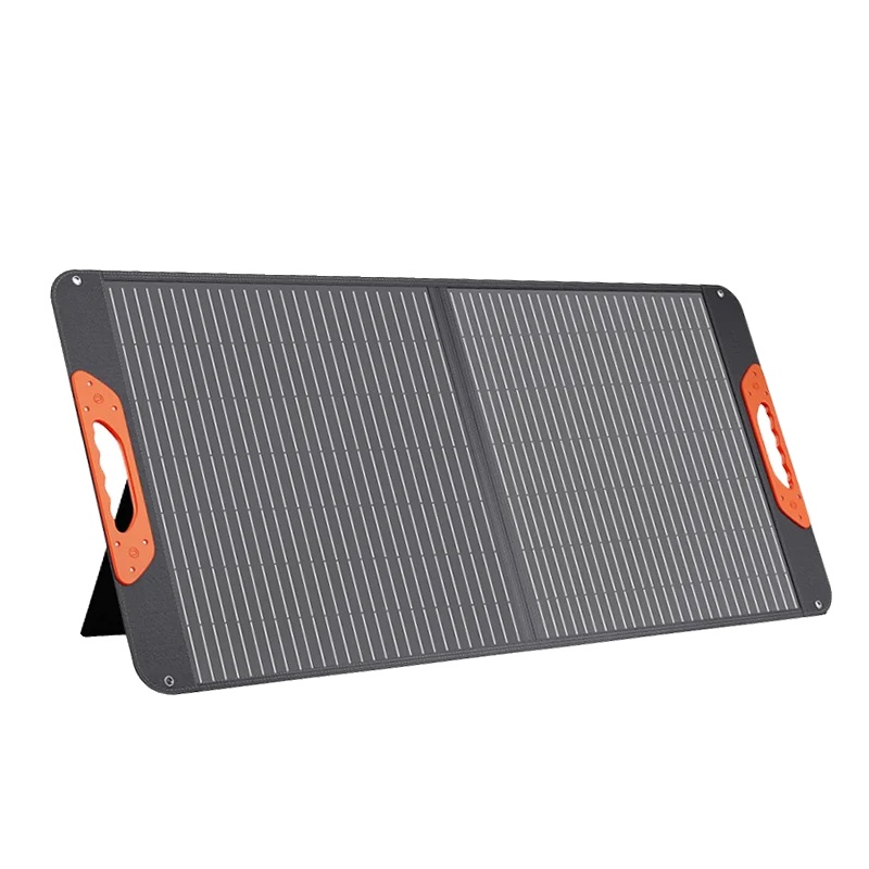 Solarpanel, Faltbares Design, Hohe Effizienz, 100w
