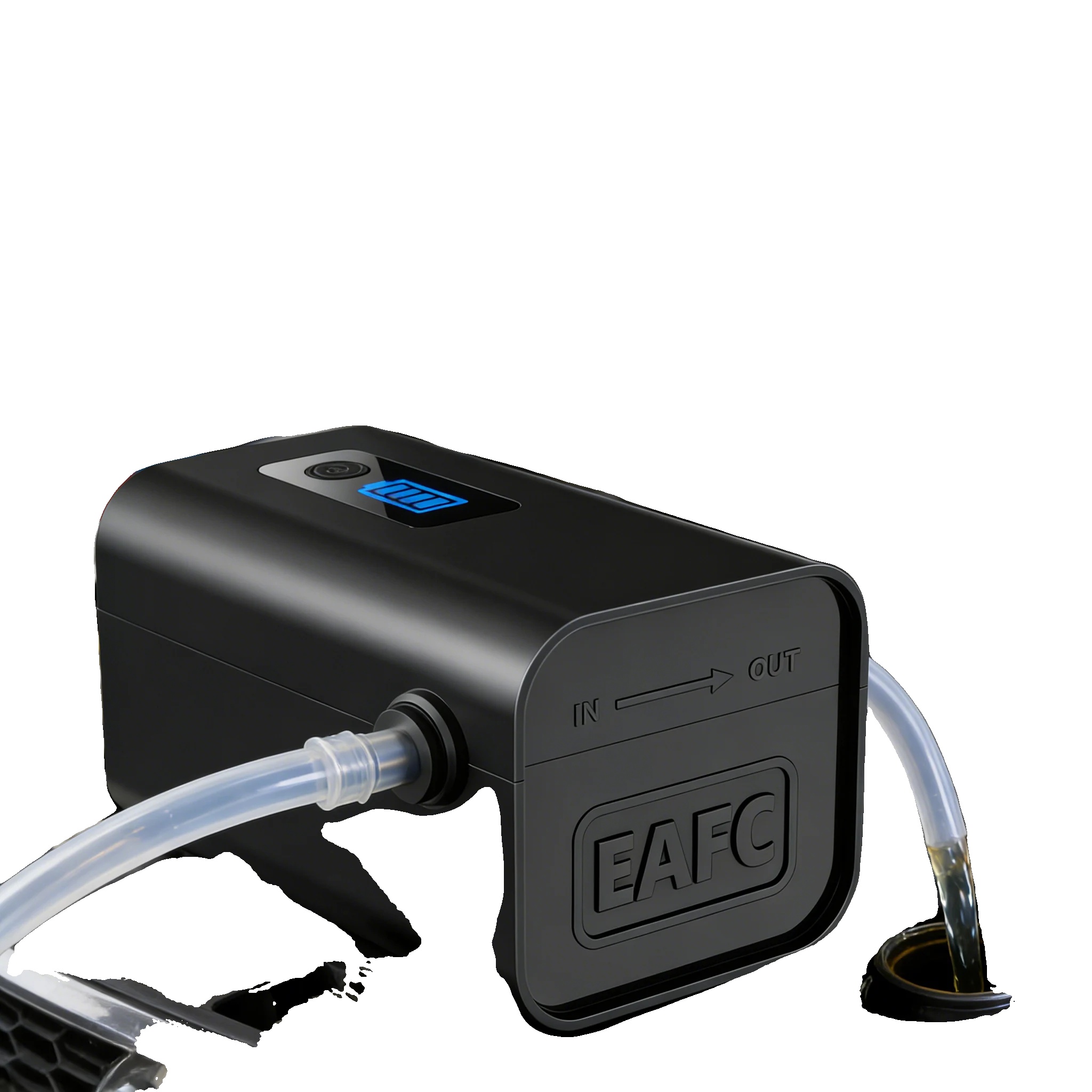 Elektrische Transferpumpe, 60w Leistung, 4500mah Batteriekapazität, Durchflussrate 10l/min