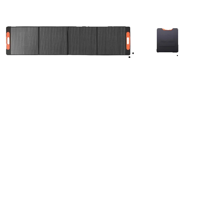 Solarpanel, Flexibel Faltbar, Wasserdichtes Design, 200w Solarpanel