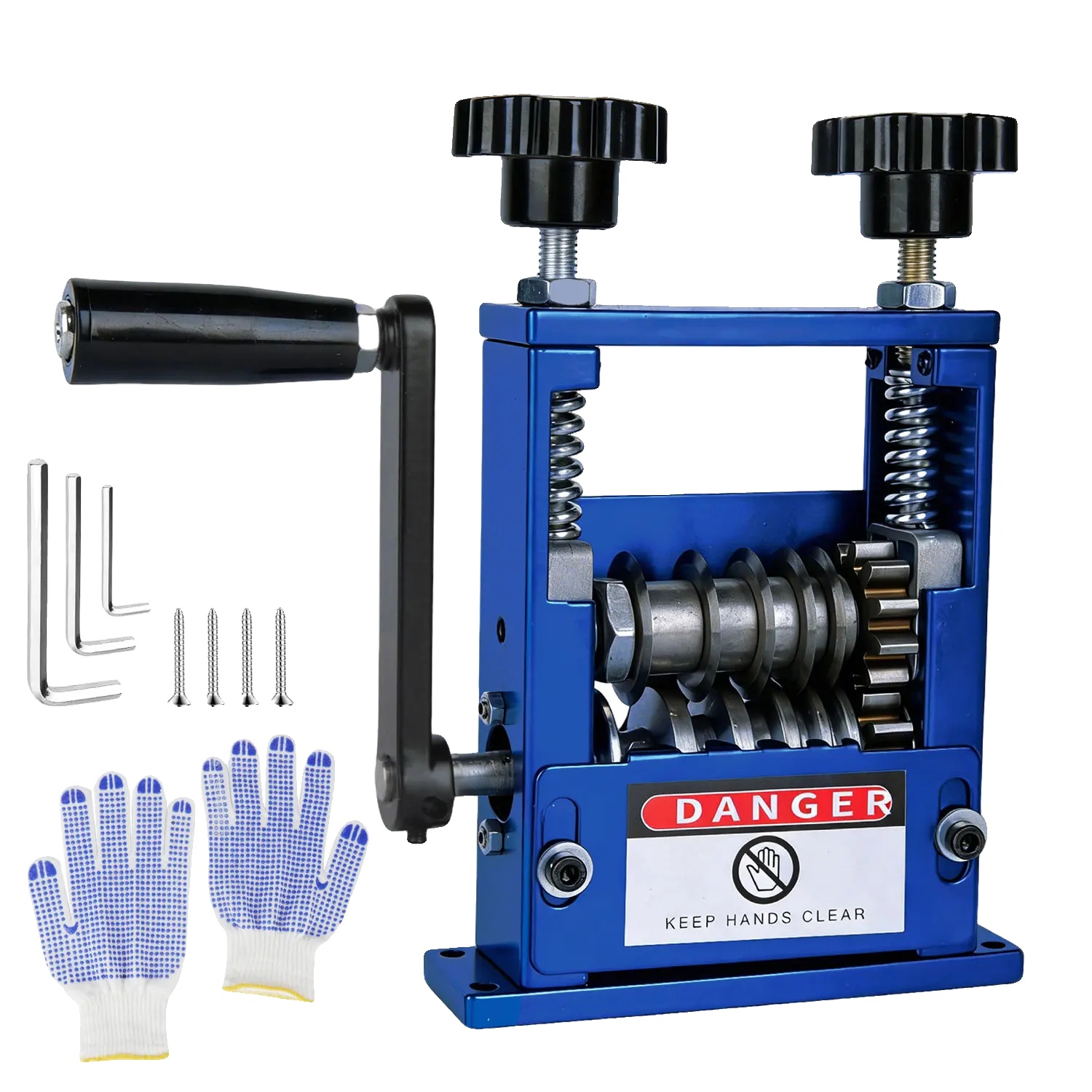 Drahtschneider, Dual-mode-betrieb, Tragbares Design, Blau