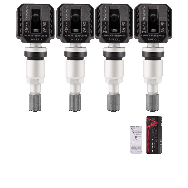 Rf-sensor, Metall, Länge 8,3 Cm, Breite 3 Cm, Höhe 2 Cm, Gewicht 0,2 Kg