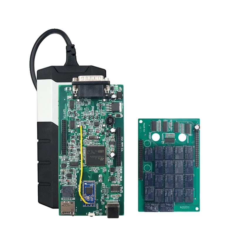 Diagnosetool, Bluetooth-konnektivität, Unterstützung Für Mehrere Fahrzeuge, Ds Typ 2 V3.0