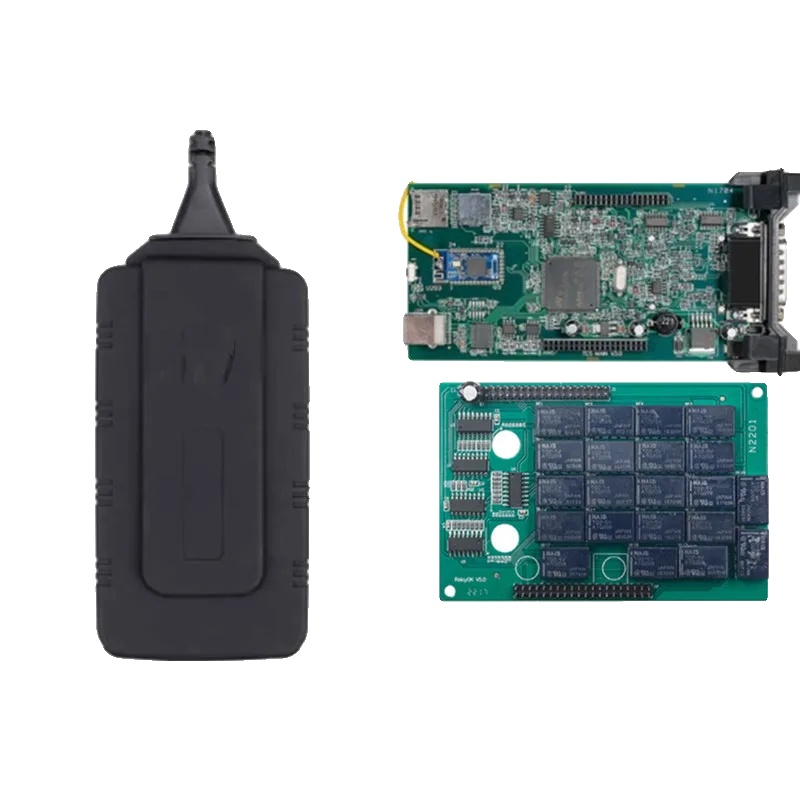 Diagnosetool, Bluetooth-konnektivität, Unterstützung Für Mehrere Fahrzeuge, Ww-typ