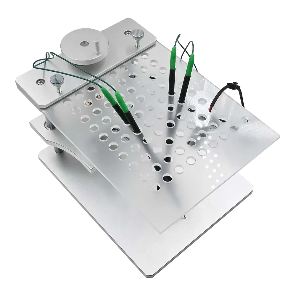 Bdm-rahmenproben, 22-teiliges Set, Kompatibel Mit Ecu-programmierern, Metall Led Bdm Rahmen