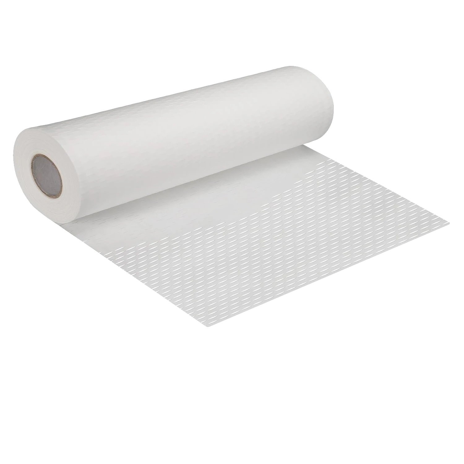Waben-schutzpapier, Umweltfreundliches Material, Vielseitige Verwendung, Weiß 50cmx5m