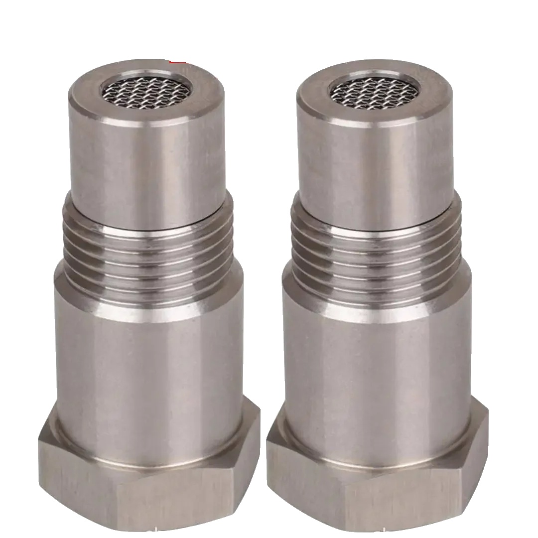 Sauerstoffsensor-adapter, M18x1.5 Kompatibilität, Langlebige Konstruktion, 2stück