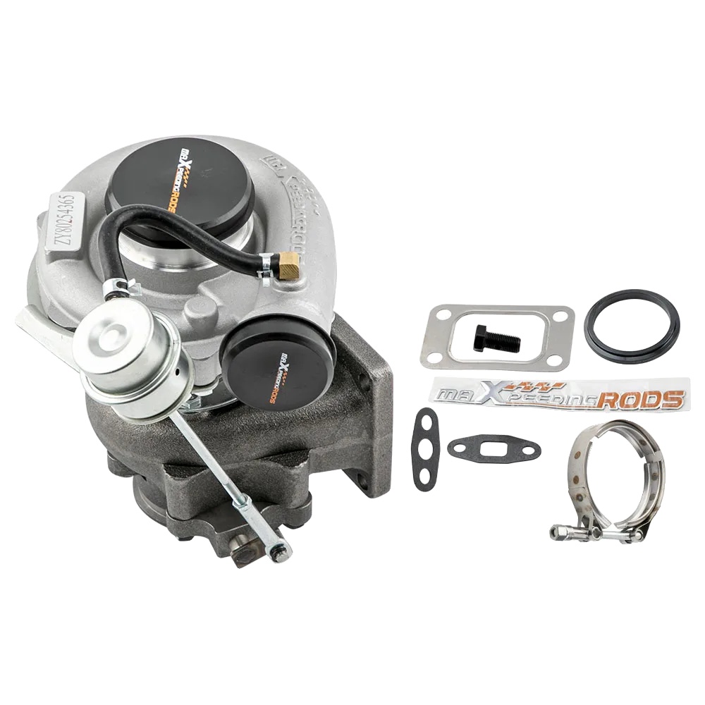 Turbine Turbolader, Länge 30 Cm, Breite 28 Cm, Höhe 24 Cm, Gewicht 10 Kg, Kompatibel Mit 1,5l Bis 2,5l Motoren