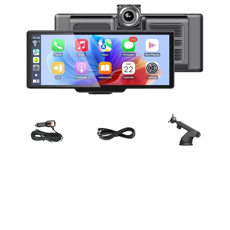 Carplay, Auto Dvr, Bildschirmgröße, Navigationssystem, 4k Dvr Gps