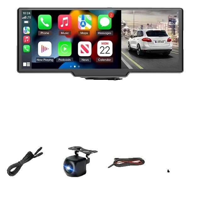 Auto Dvr, Hochauflösende Aufnahme, Navigationssystem, 4k Dvr-ahd Kamera Gps, Keine