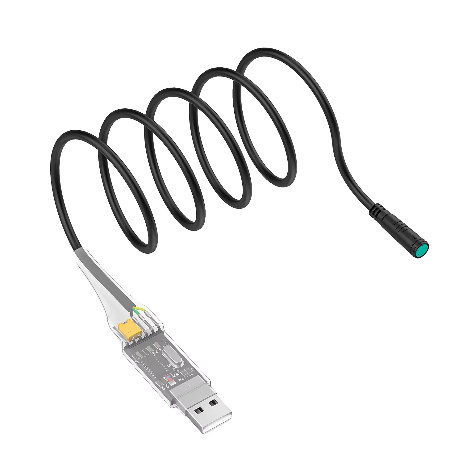 Programmierkabel, Entworfen Für Bafang-mittelmotoren, Langlebige Verbindung, A010109035