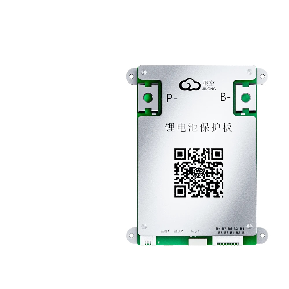 Intelligentes Bms, Aktive Balance, Mehrere Sicherheitsmerkmale, Jk-bd4a8s4p