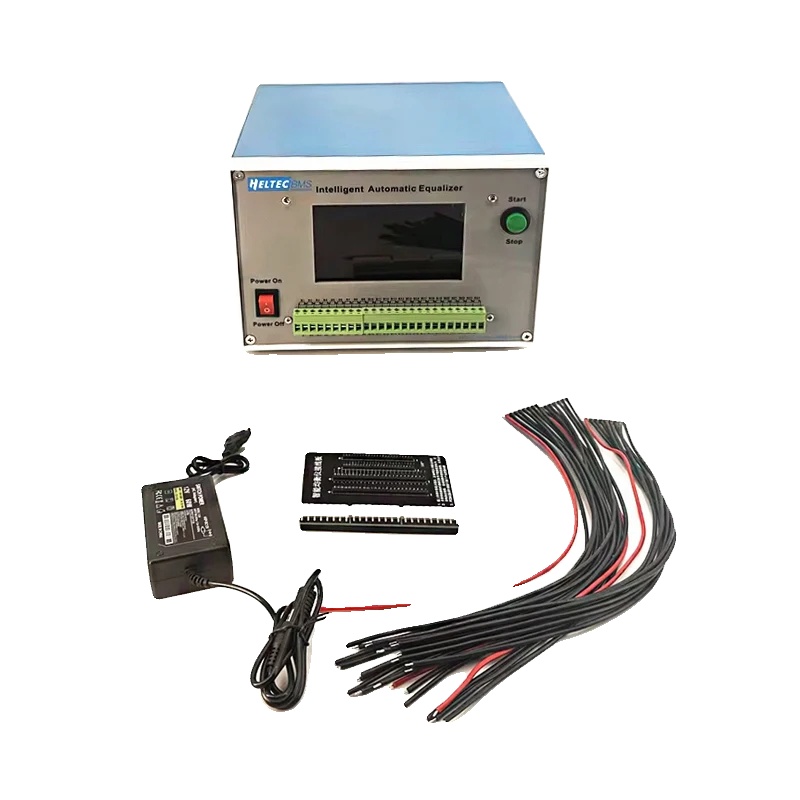 Batterieausgleichsinstrument, Spannungsüberwachung, Sicherheitsalarme, 24s 4a Nur