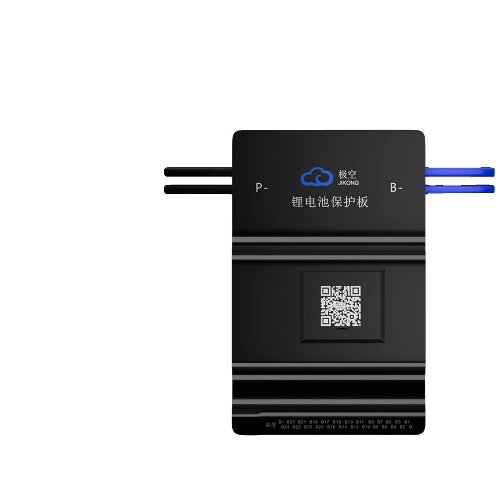 Lithium-ionen-batteriemanagementsystem, Intelligente Konnektivität, Aktives Balancing, Jk-bd6a20s20p