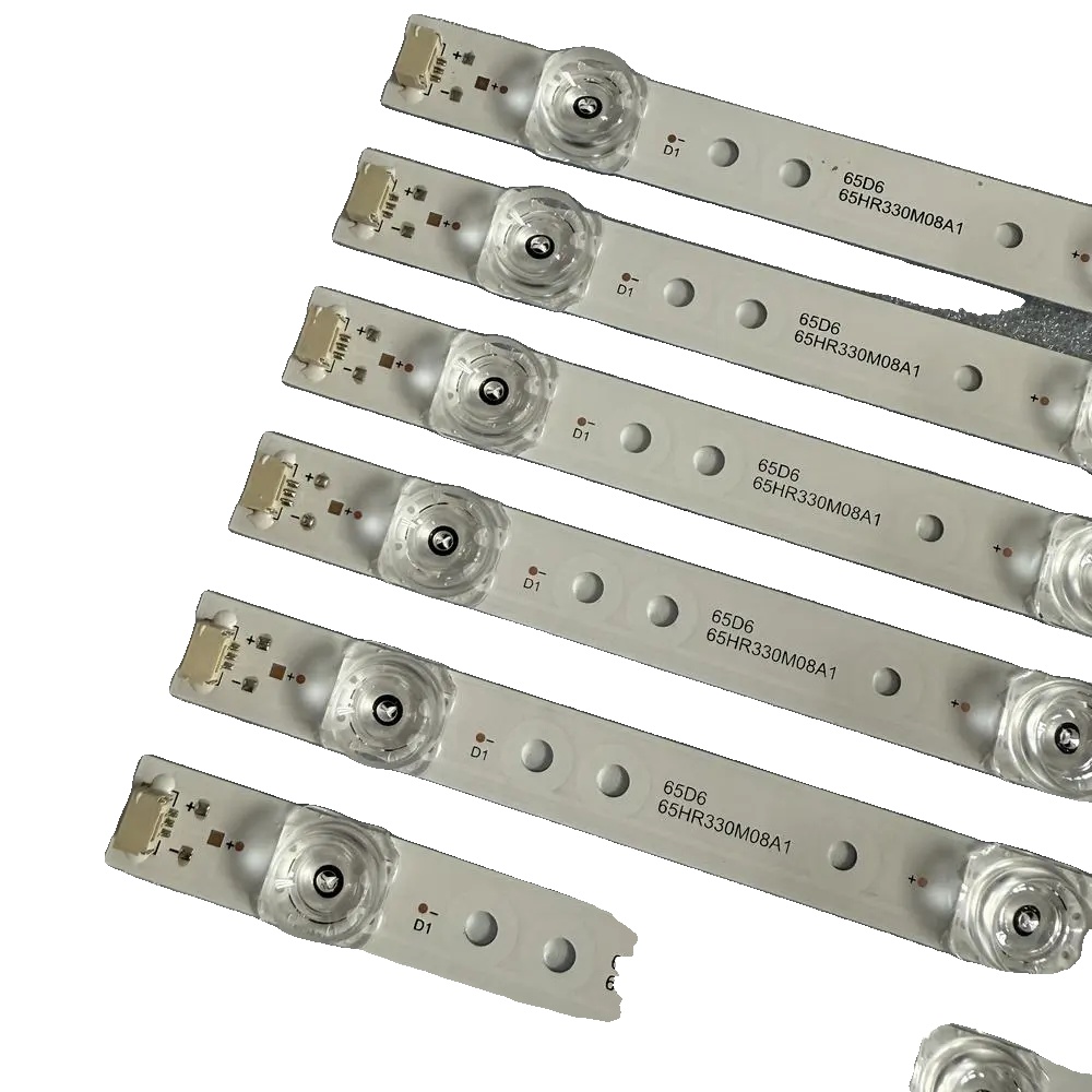 Led-hintergrundbeleuchtungsstreifen, Länge 620mm, Stromquelle Dc, Lichtstrom Weniger Als 60, Dimmbar Ja, Kompatibilität Tcl-modelle