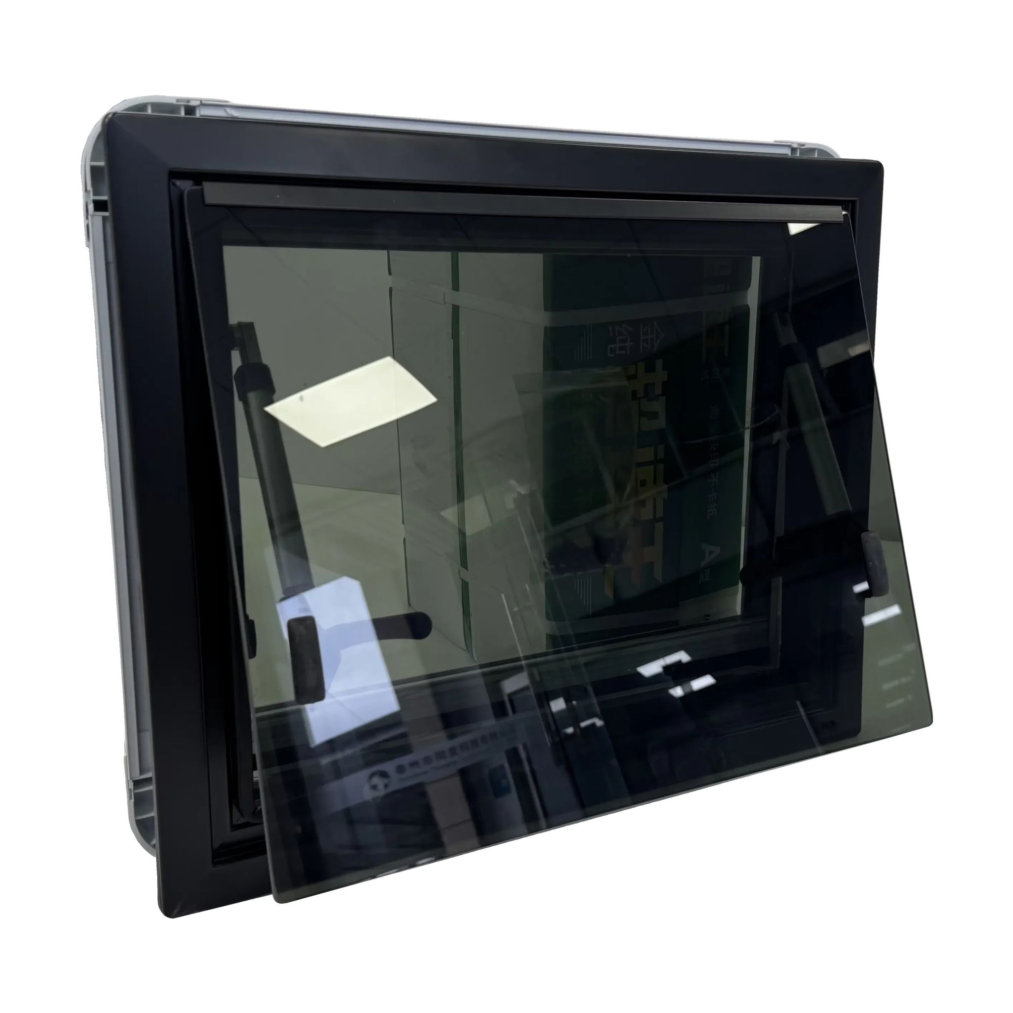Wohnmobilfenster, Sicherheitsglas, Integrierter Fliegenschutz, 500-350