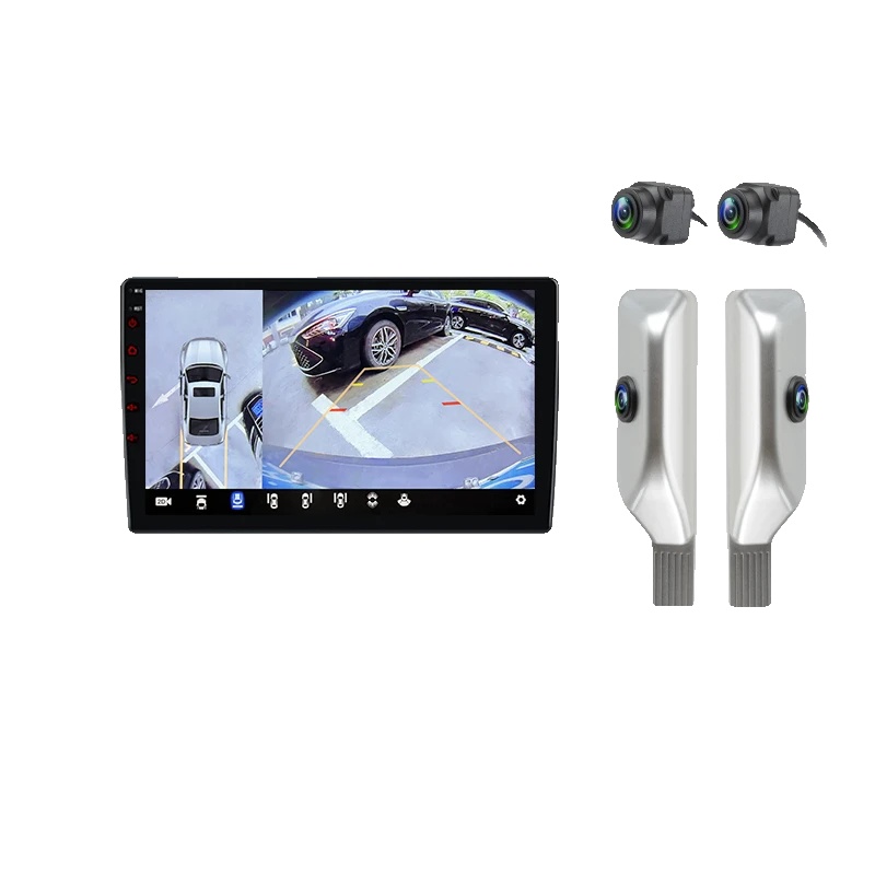 Autoradio, Moderne Funktionen, Navigationssystem, Kompatibel Mit Benz Smart Fortwo 451 2005-2010, V1 Plus (6gb 128gb)360