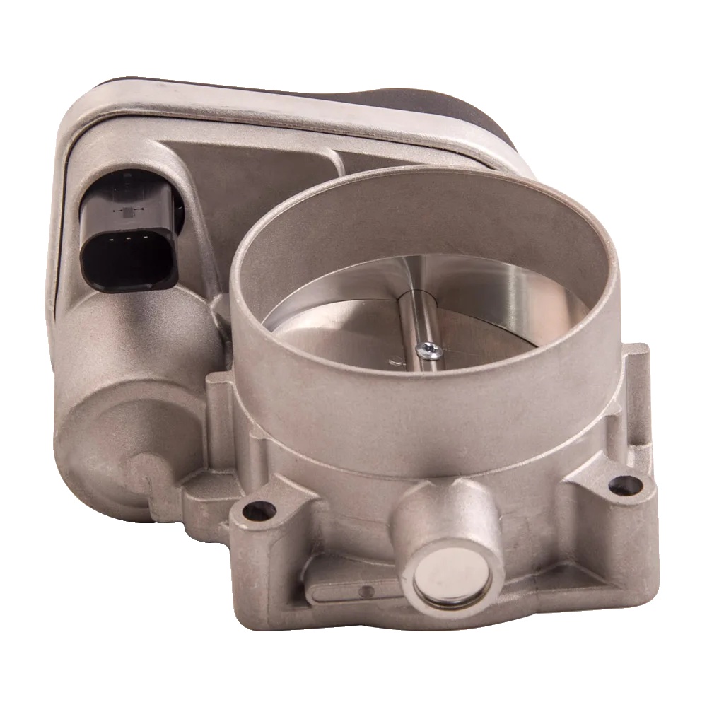 Drosselklappe, Hochfester Aluminiumlegierung, 12,5 X 10 X 4 Zoll, Kompatibel Mit Dodge Charger Magnum Chrysler 300 Jeep V8 5,7l, Optimierter