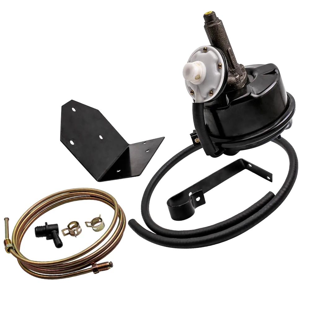 Bremskraftverstärker-kit, Stahlkonstruktion, Übersetzungsverhältnis 2,3:1, Kompatibilität Mit Oldtimern, Referenznummer Lr17792, Menge 1