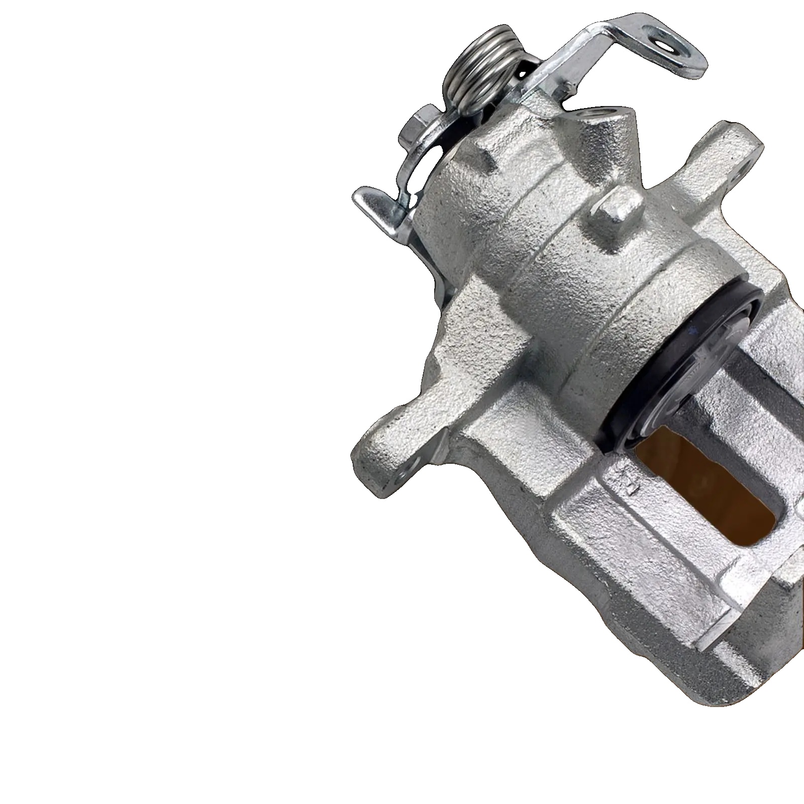 Bremssattel, Hochwertige Aluminiumlegierung, 15,2 Cm X 10,8 Cm X 7,3 Cm, Vauxhall Vivaro 1.9 2.0 2.5, Extreme Temperaturleistung, Iso 9001 Konform