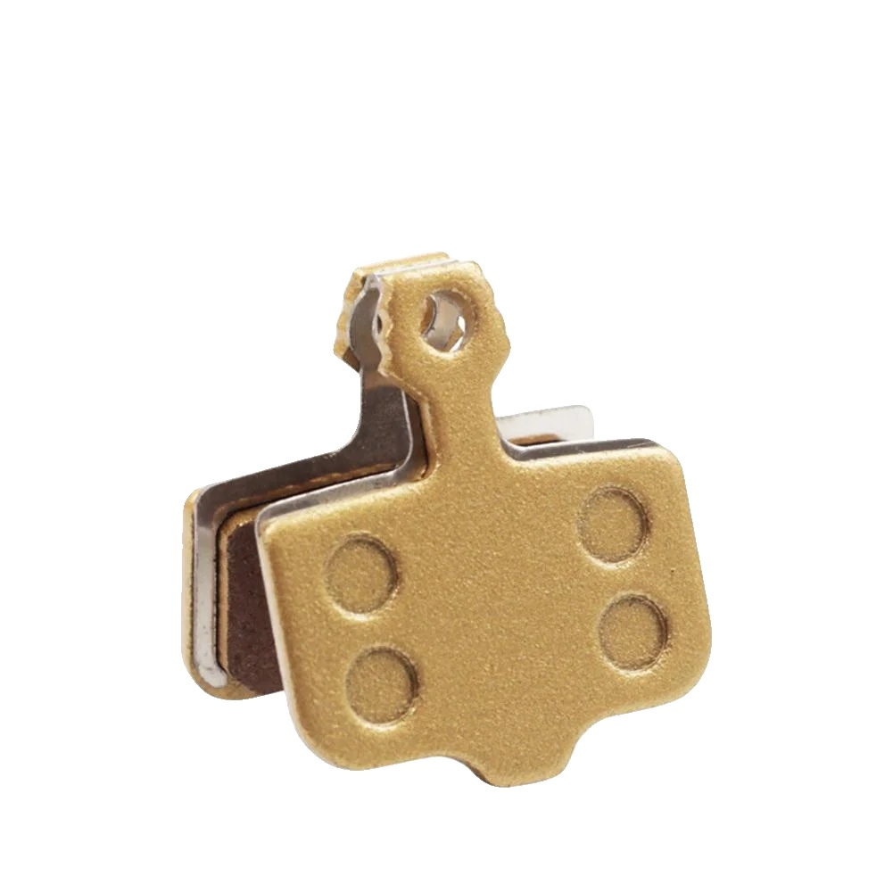 Scheibenbremsbeläge, Hochwertiges Metall, Universelle Kompatibilität, 1 Set Mit Tab
