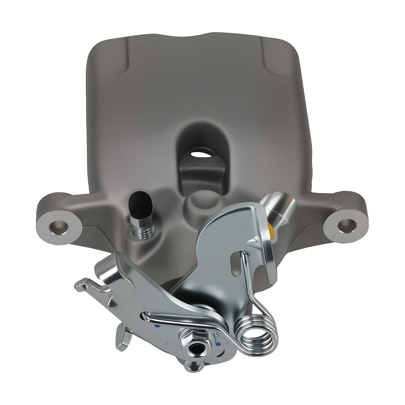 Bremssattel, Aluminium-material, Höhe 15,8 Cm, Breite 19,0 Cm, Tiefe 8,0 Cm, Kompatibel Mit Mittelklasse-limousinen (2008-2017)
