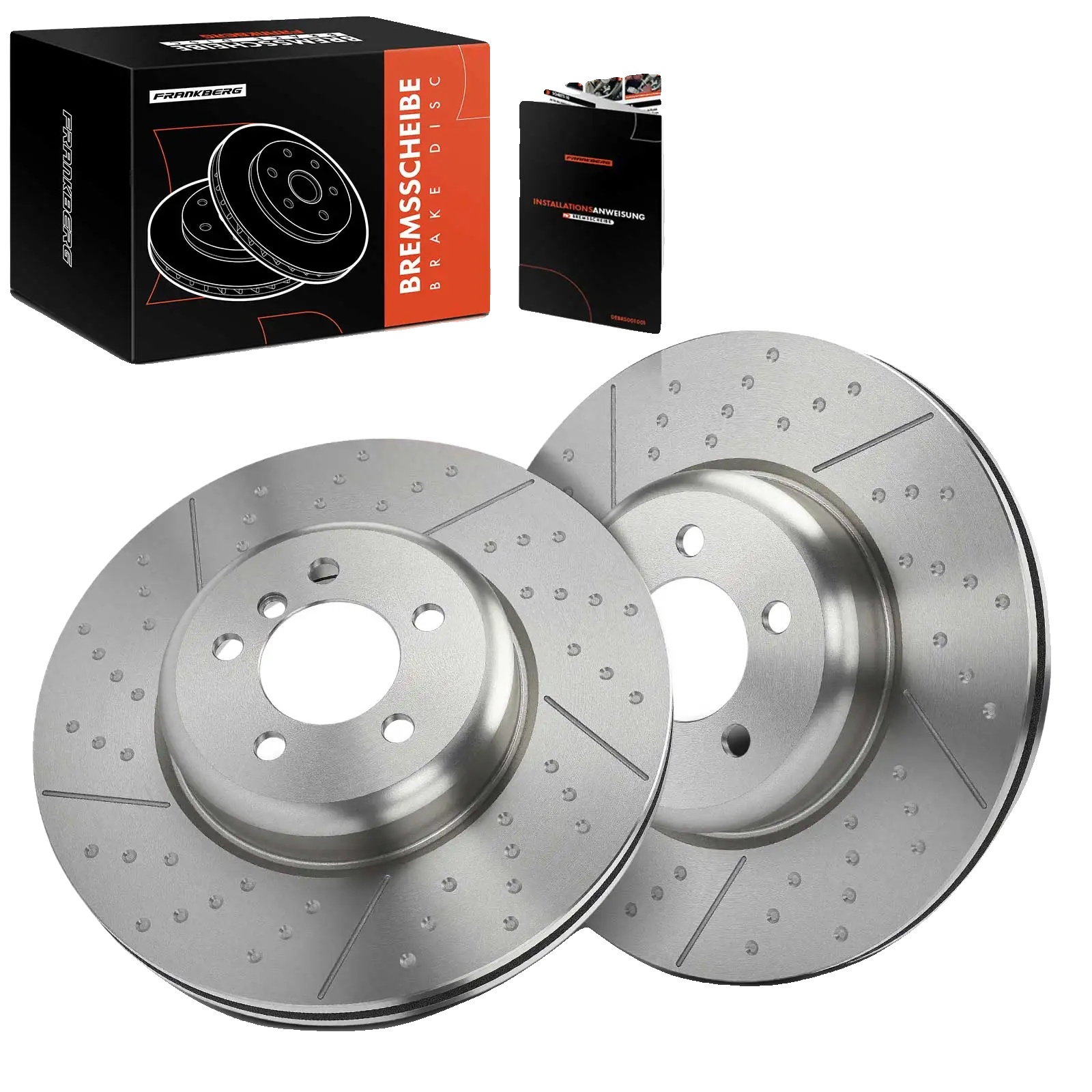 Bremsscheibe, Durchmesser 360 Mm, Dicke 30 Mm, Höhe 45,1 Mm, Mindestdicke 28,4 Mm, Perforiert Ja