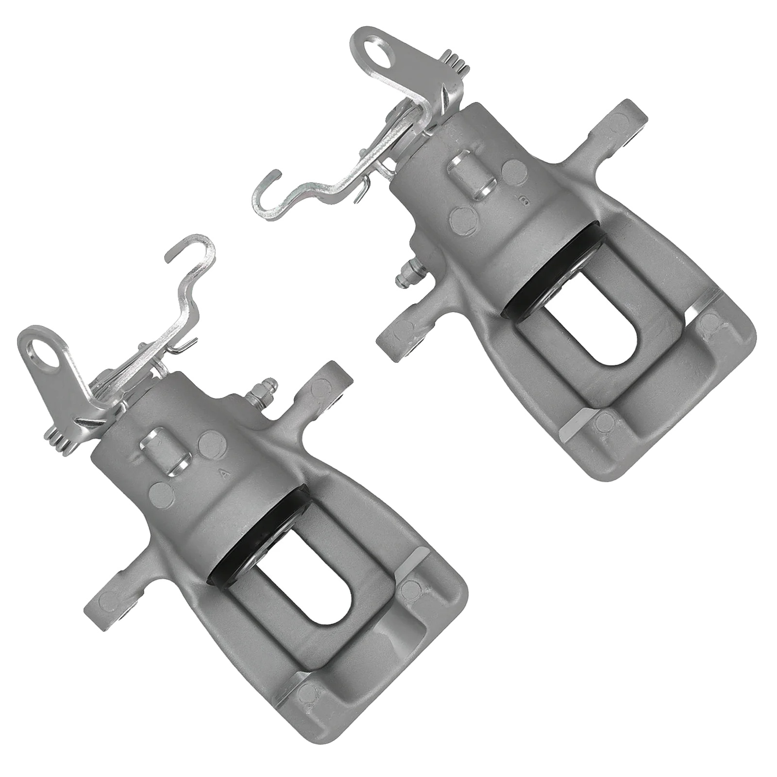 Scheibenbremse, Hochwertiges Aluminium, 320 Mm X 250 Mm X 50 Mm, Kompatibel Mit Seat Leon 5f Sc St, Kompatibel Mit Octavia Mk Iii, Iso 9001