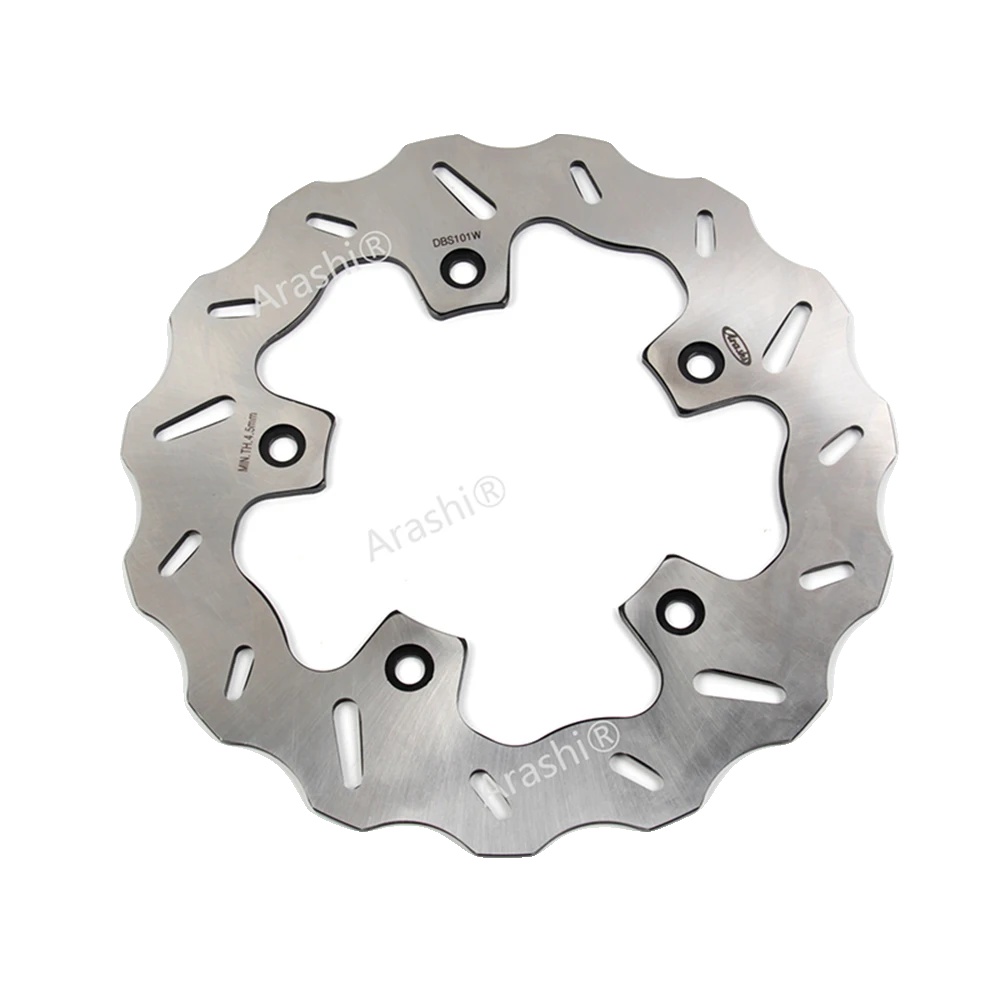 Bremsscheibe, Edelstahl, Kompatibel Mit Yamaha Xp T-max, Silber