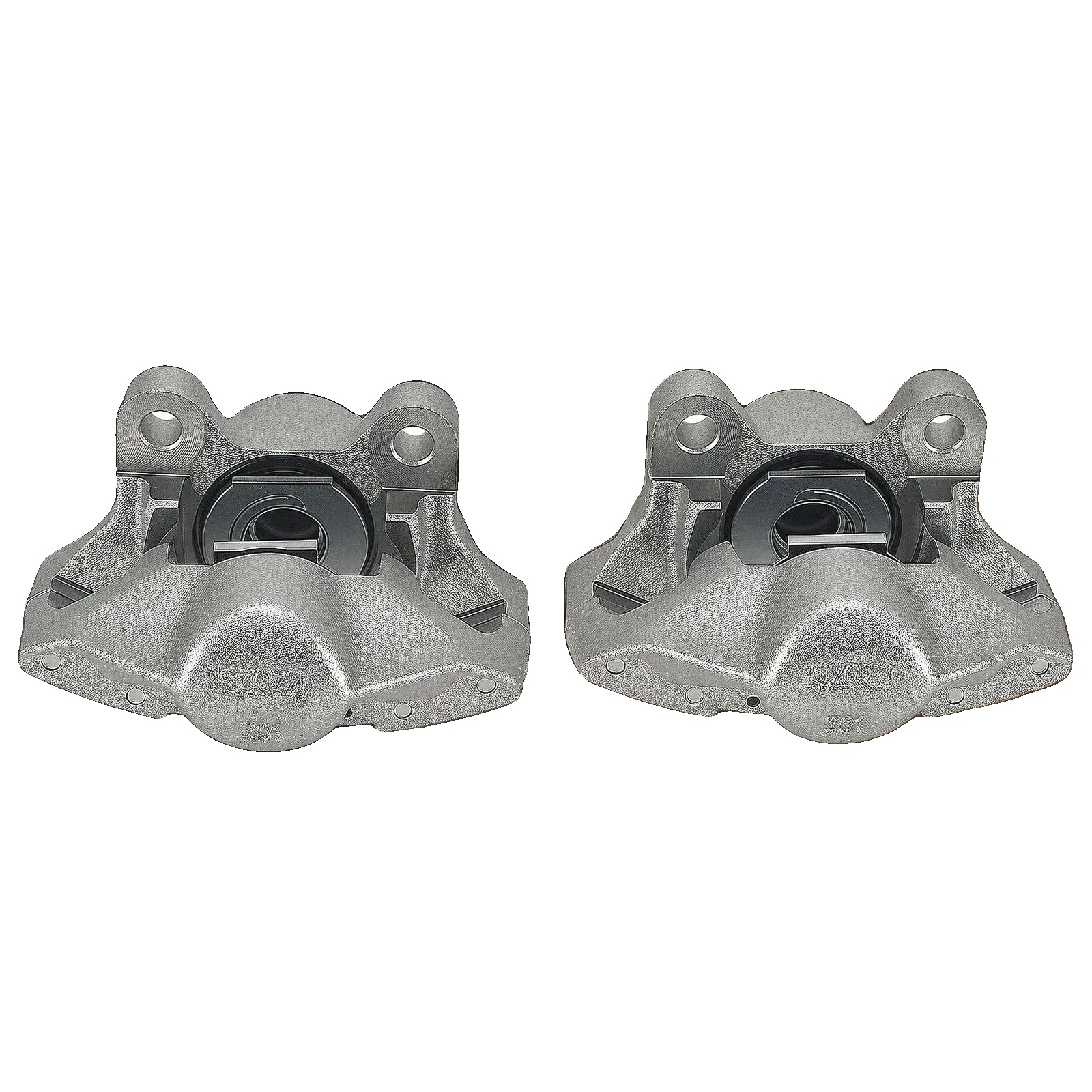 Bremssättel, Metallkonstruktion, 10,5 Cm X 15 Cm X 5 Cm, Passend Für Mercedes-benz 280/280c/300sdl, Hohe Bremsleistung, Entspricht Den Standards Der