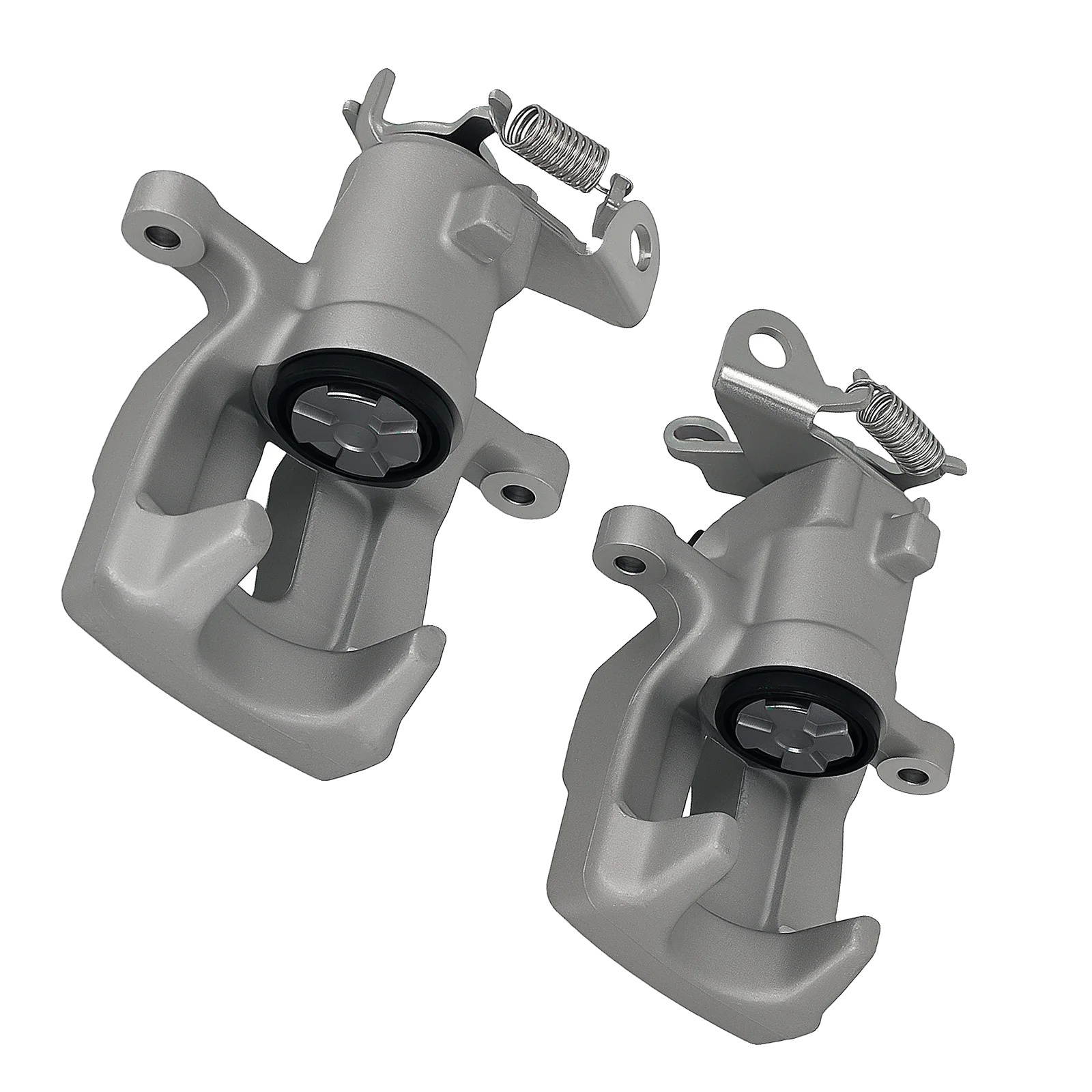 Bremssättel, Hochwertige Aluminiumlegierung, Kompatibel Mit Renault Clio Iv, Kompatibel Mit Renault Megane Ii, Verbesserte Bremsstabilität, Entspricht