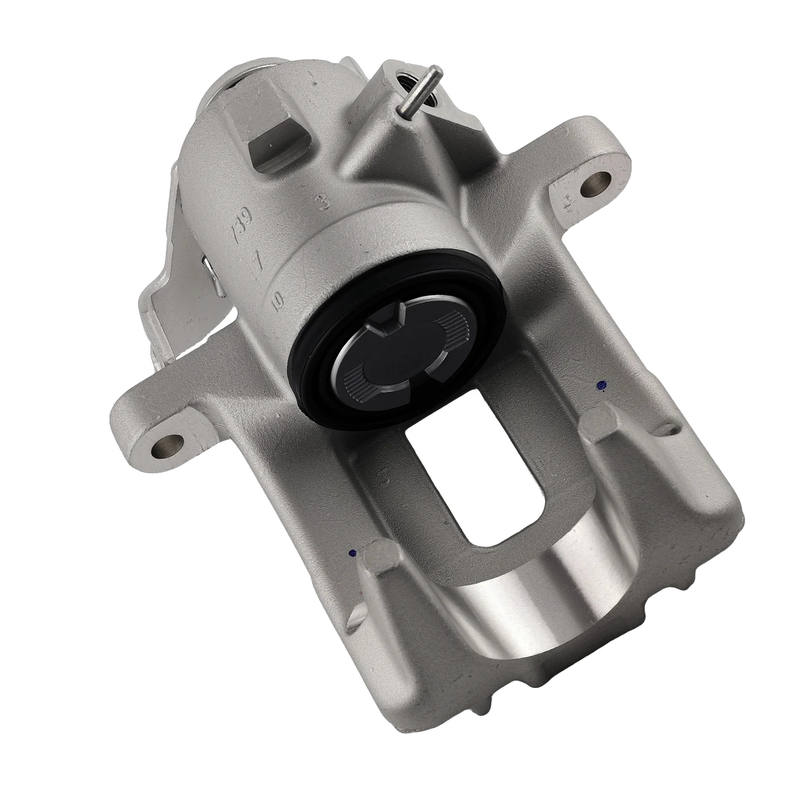 Bremssattel, 38mm Kolbendurchmesser, Kompatibel Mit Audi A4, Hochleistungsdesign, Aluminiumkonstruktion, Automobilsicherheitskonform