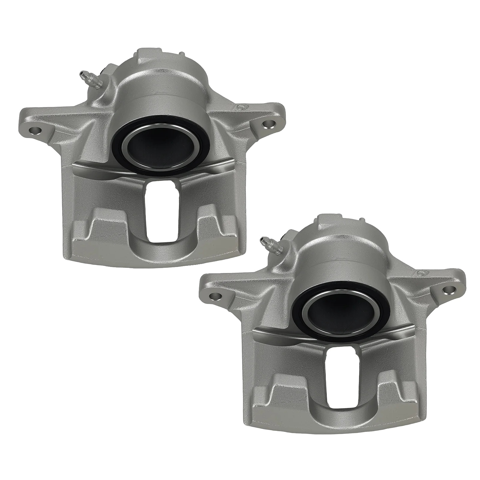 Bremssattel, Schwerlastlegierung, 7,5 X 6,2 X 5,8 Zoll, Kompatibel Mit Citroen Ds3 (2013-2015), Optimale Bremsleistung, Direkter Oem-ersatz